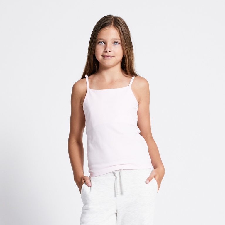 Singlet "Lily star" Soft Pink